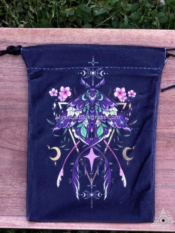 drawstring bag