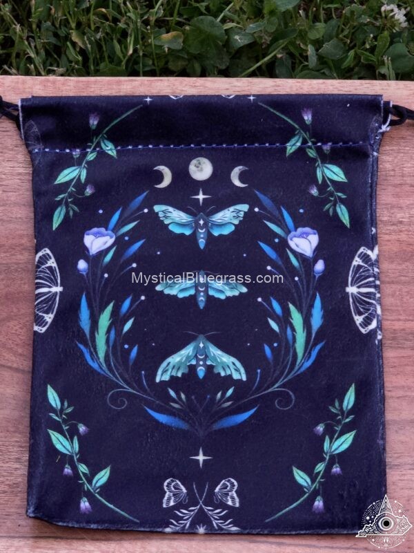 drawstring bag