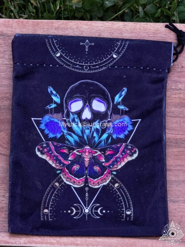 drawstring bag