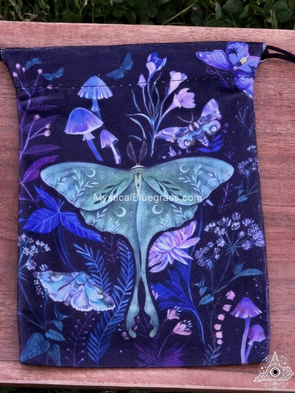 drawstring bag