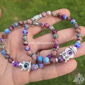 nazar bracelet animals