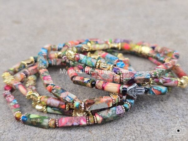 Imperial Jasper Bracelet
