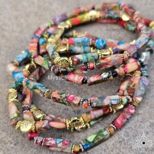 Imperial Jasper Bracelet