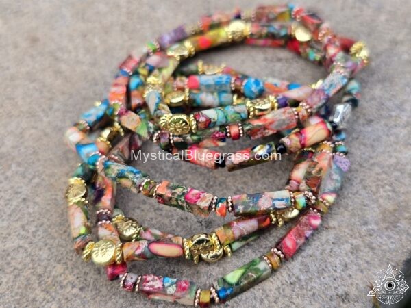 Imperial Jasper Bracelet